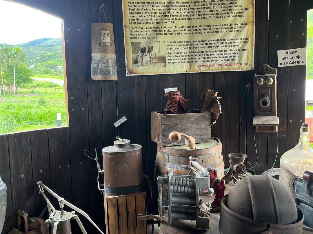 Vinícola Família Silotto-塞拉内格拉必去景点