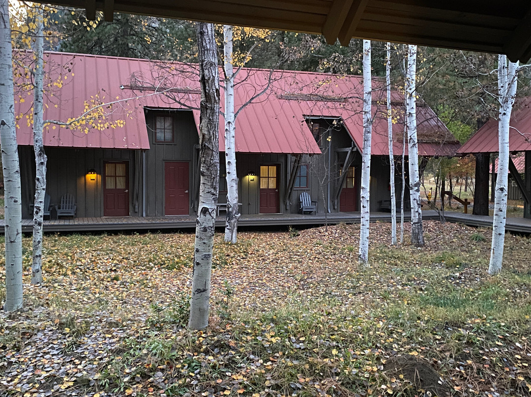 Sleeping Lady Mountain Resort主图