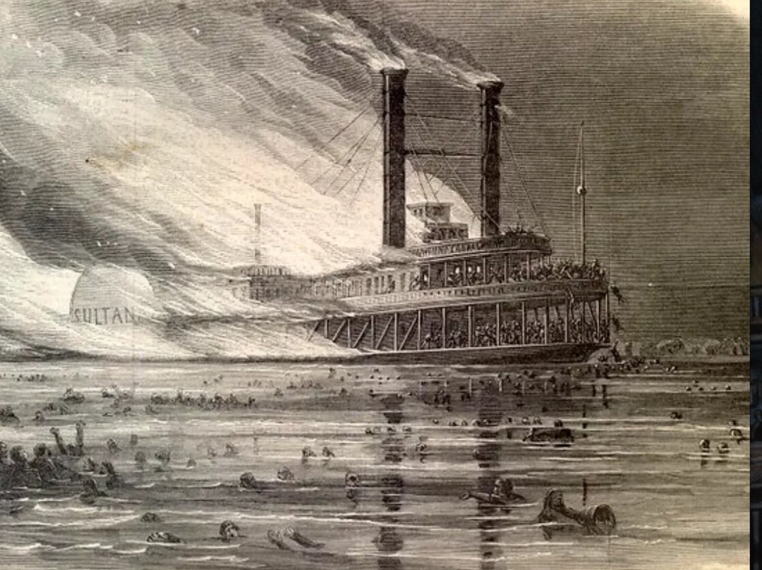 Sultana Disaster Museum-Marion必去景点