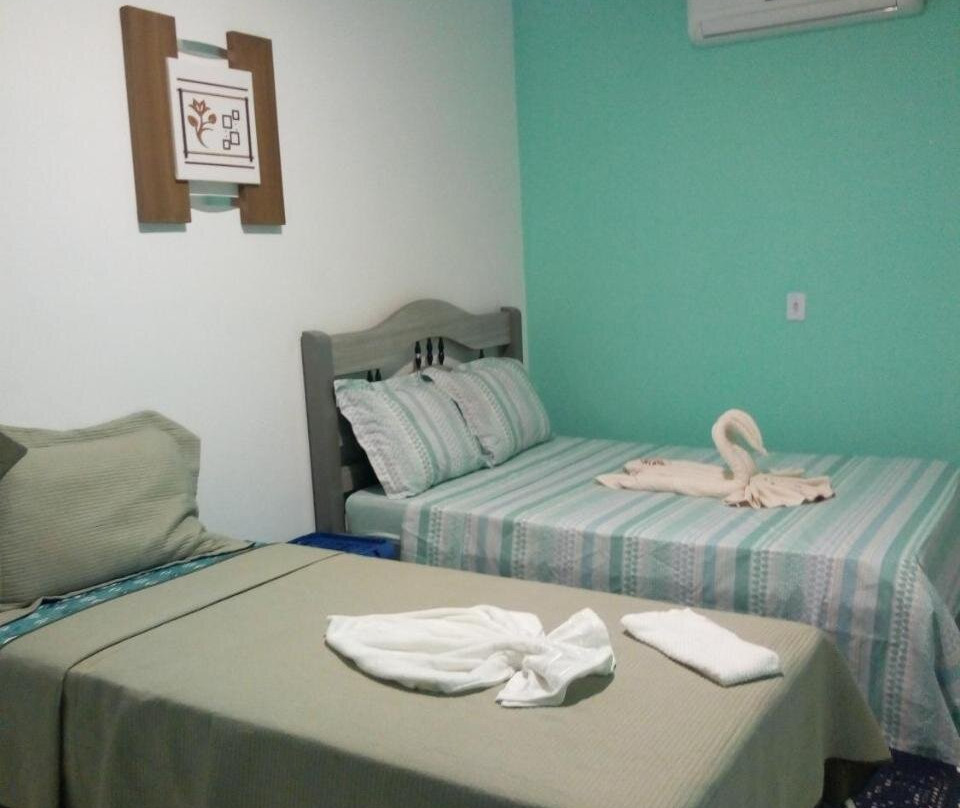 Chale Caminho dos Lencois