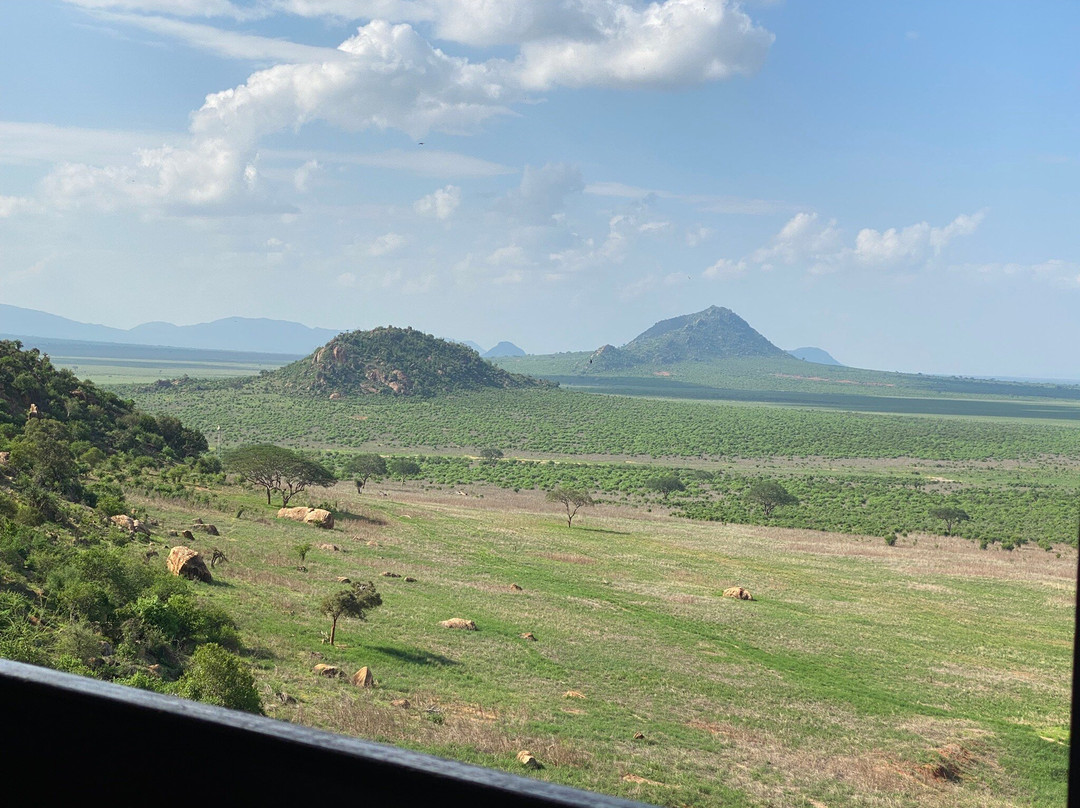 Kifola Safaris-瓦塔木必去景点