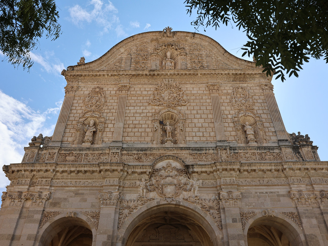 Cattedrale di San Nicola-萨萨里省必去景点