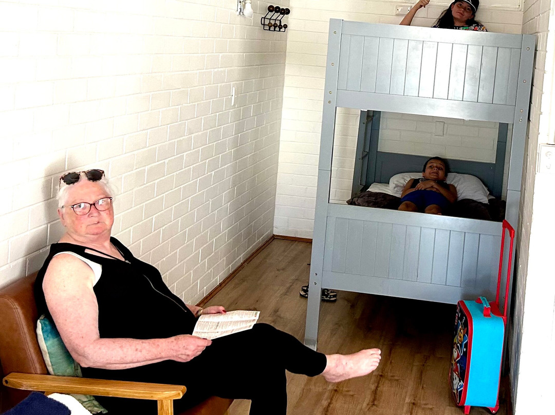 Jetty Motel The Entrance主图