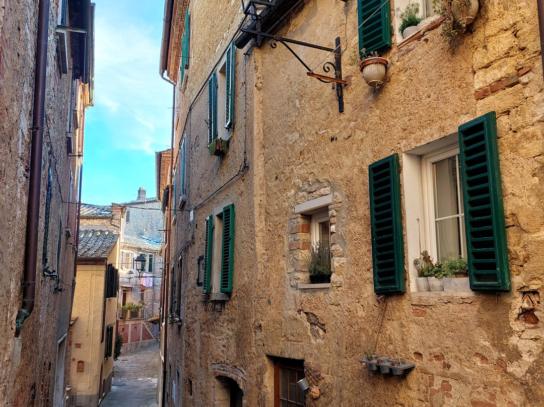 Serre Di Rapolano Vacations-Serre di Rapolano必去景点