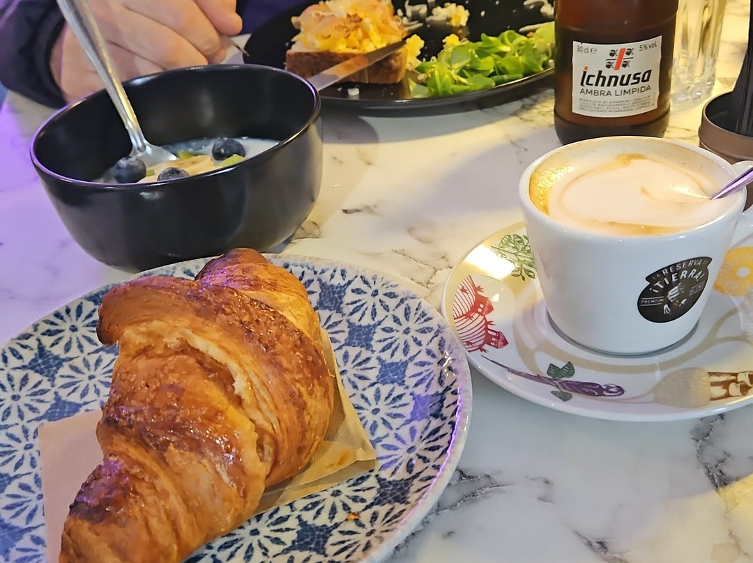 Ex Farmacia Bar & Focaccini