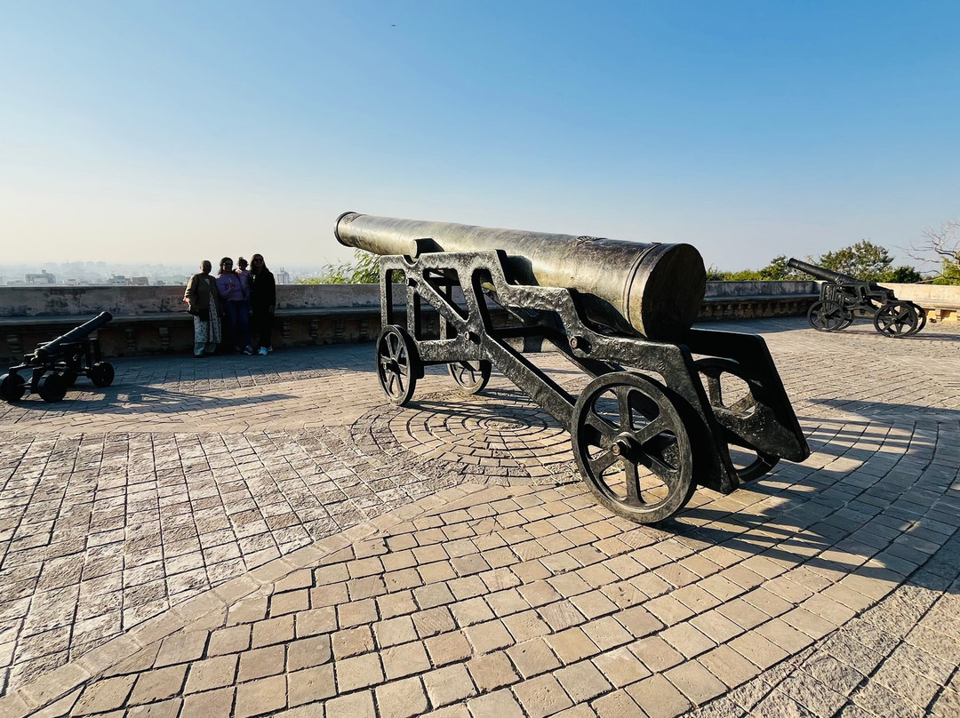 Uparkot-居那加德必去景点