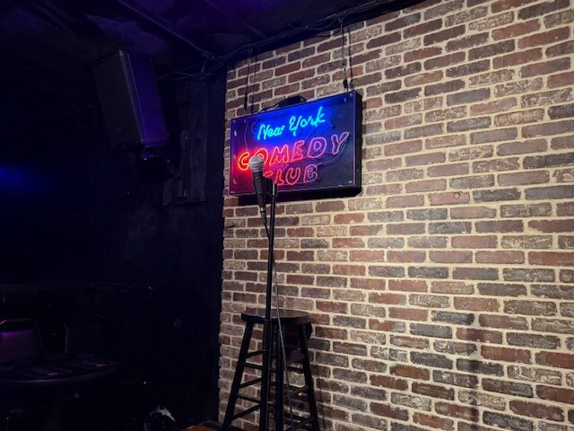 New York Comedy夜店-纽约市必去景点