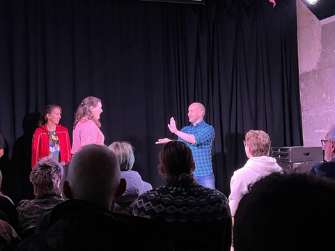 Glasgow Improv Theatre-格拉斯哥必去景点