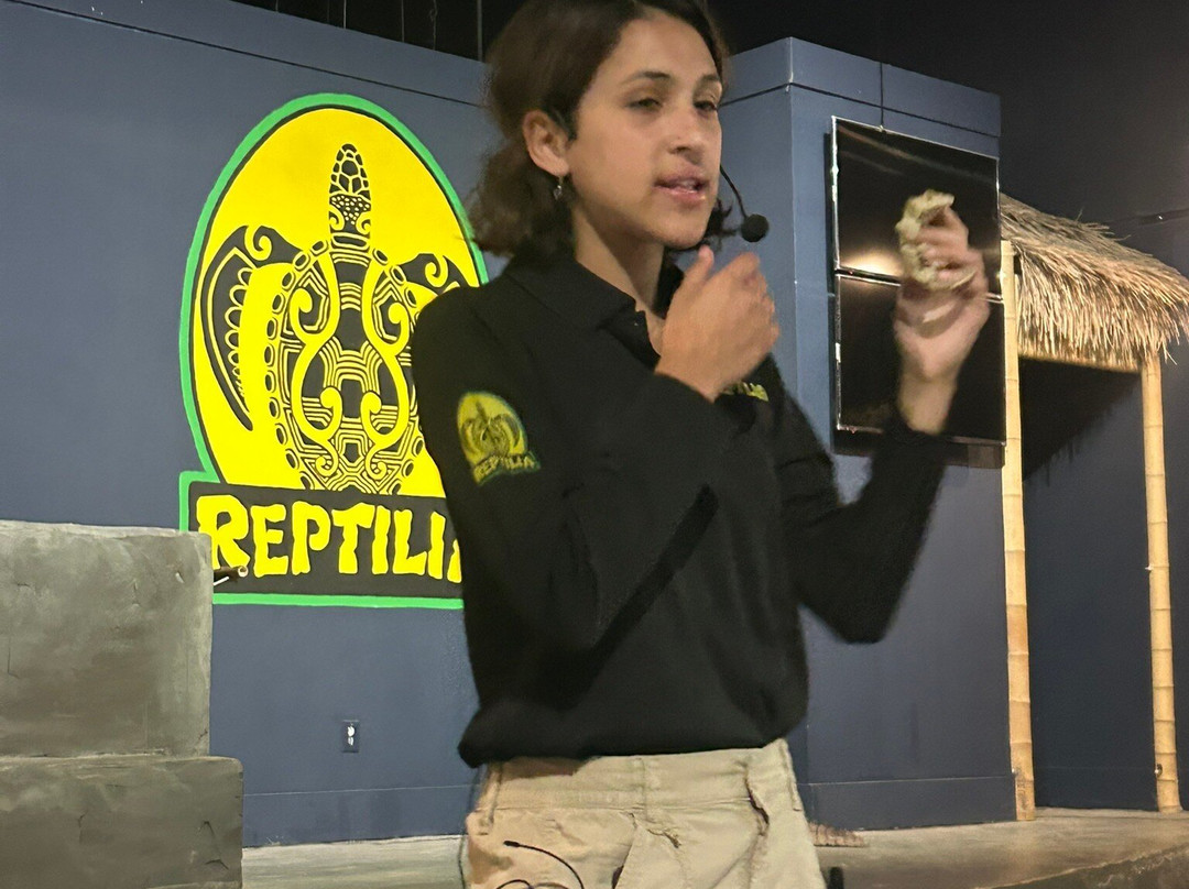 Reptilia Zoo and Education Centre Whitby-Whitby必去景点