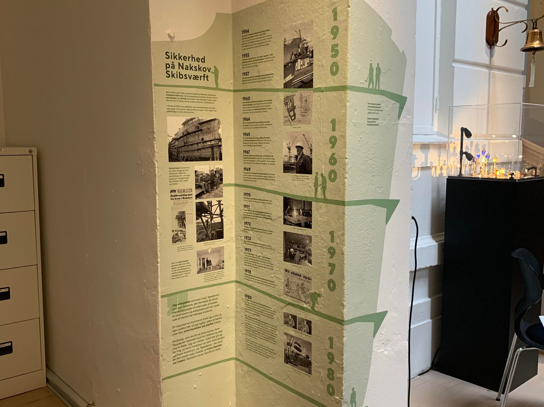 Historiens Hus Nakskov景点图片