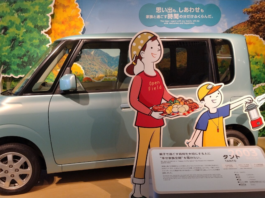 Humobility World-池田市必去景点