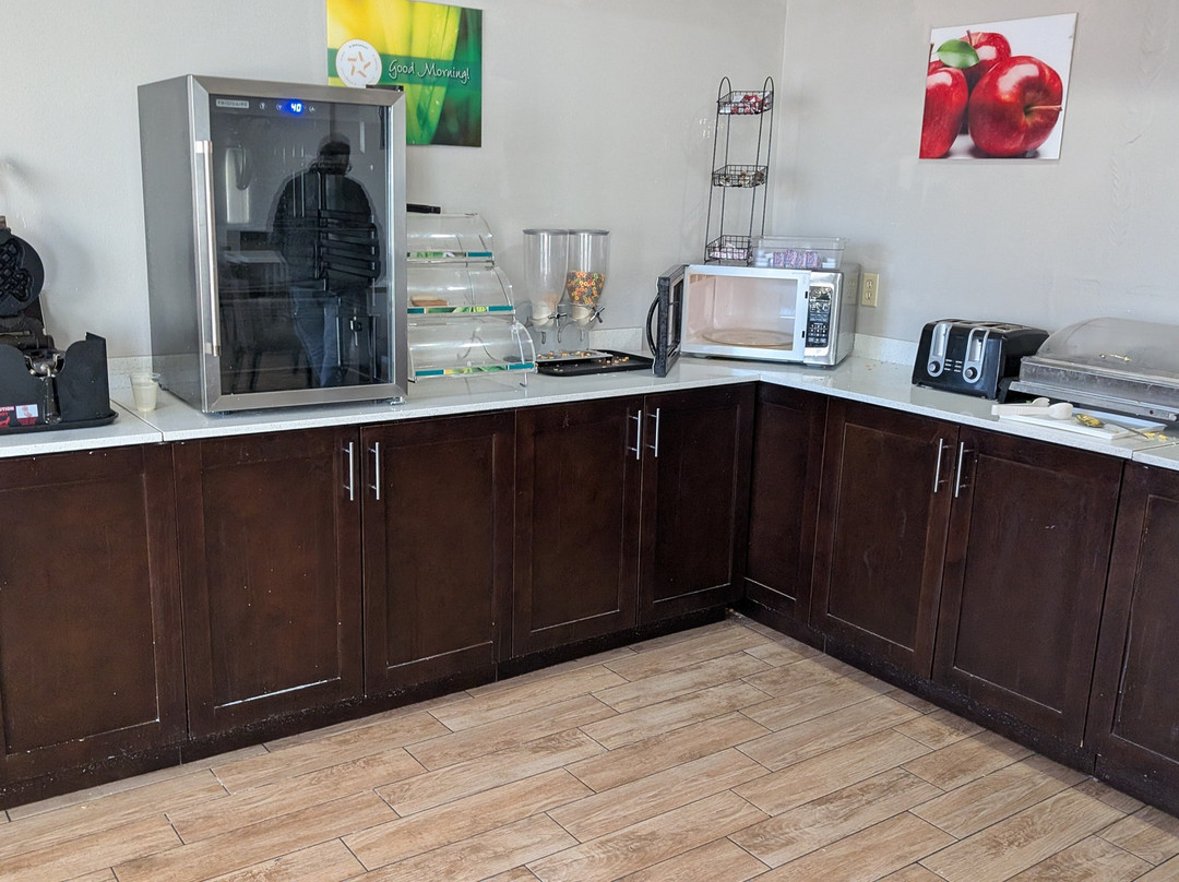 Quality Inn & Suites El Paso I-10主图