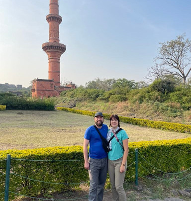 Agora Voyages OPC Pvt. Ltd.-新德里必去景点