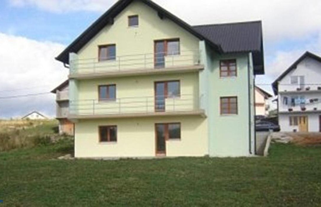 Apartments Marevic