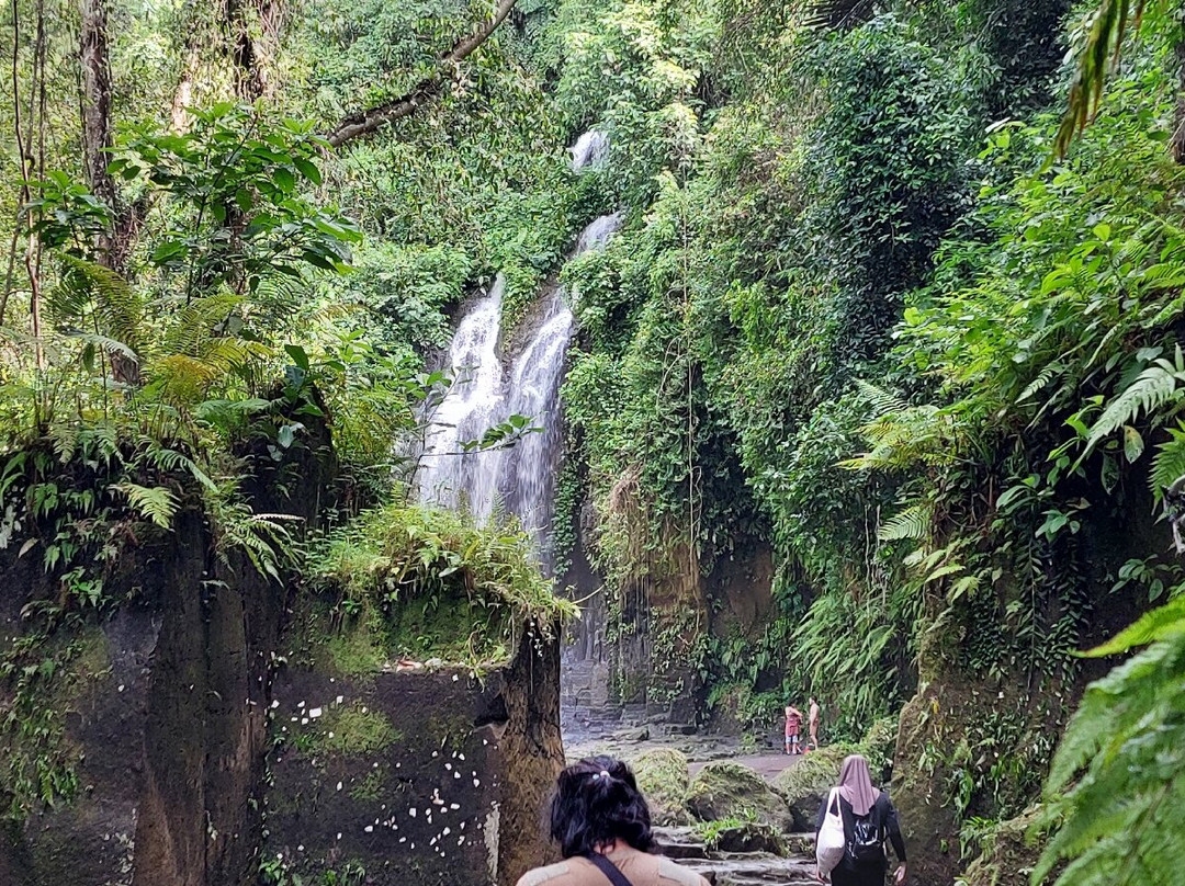 Temesi Waterfall-吉安雅必去景点