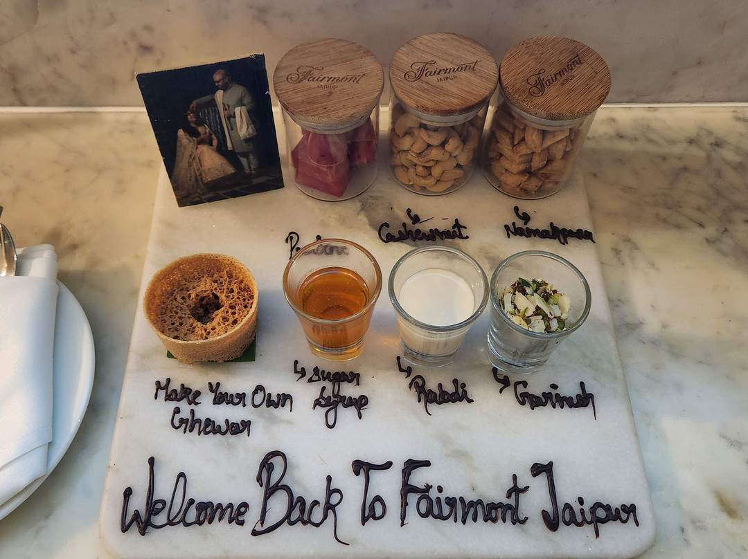 Fairmont Jaipur主图