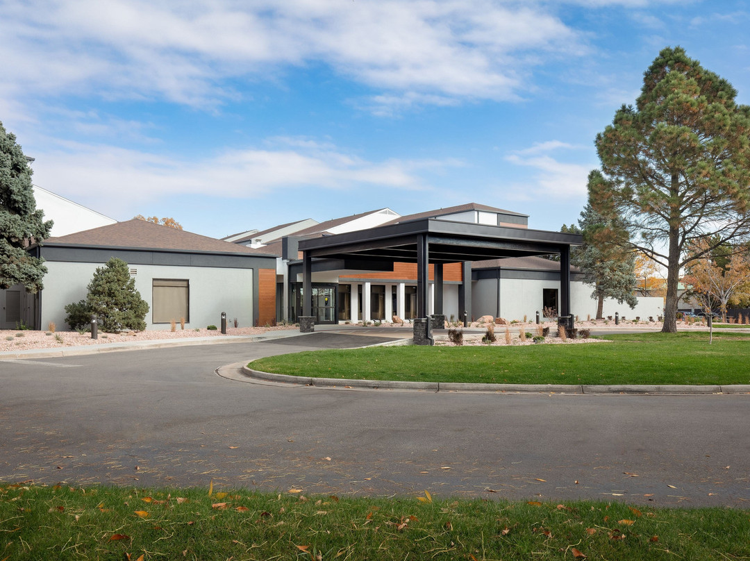 Courtyard by Marriott Denver Central Park主图