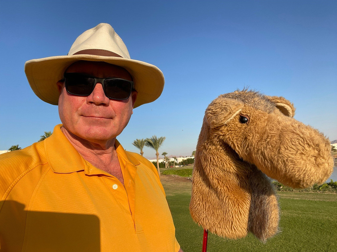 Jolie Ville Golf Course-沙姆沙伊赫必去景点