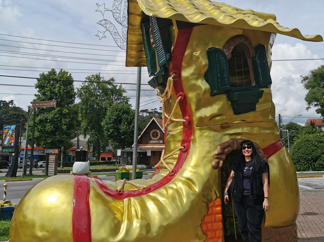 Praça Julio Domingues Pereira-坎普斯－杜若尔当必去景点