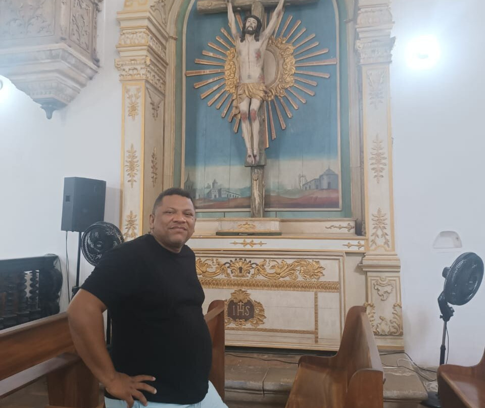 Complexo Franciscano, Igreja de Santa Maria Madalena-Marechal Deodoro必去景点
