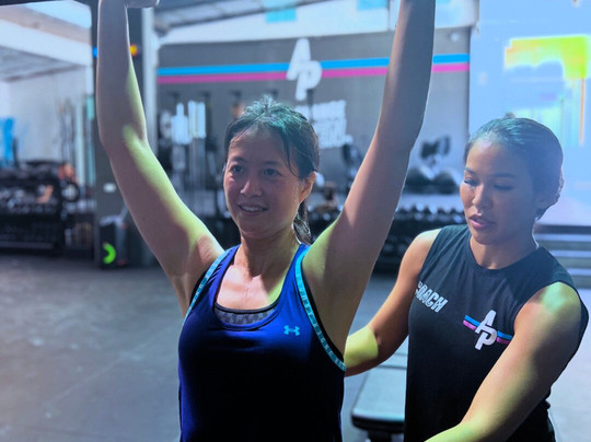 行动定点康体和健身度假村主图