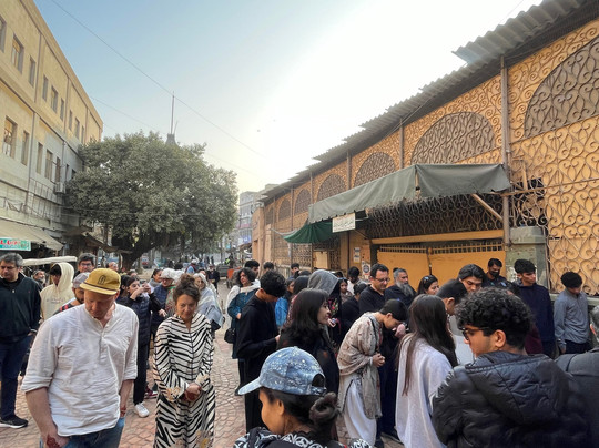 Super Savari Express-卡拉奇必去景点