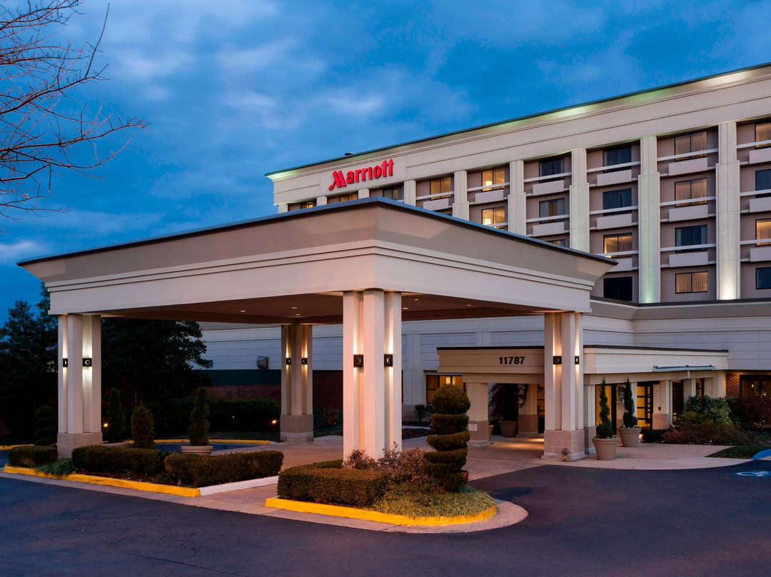 Fairfax Marriott At Fair Oaks主图