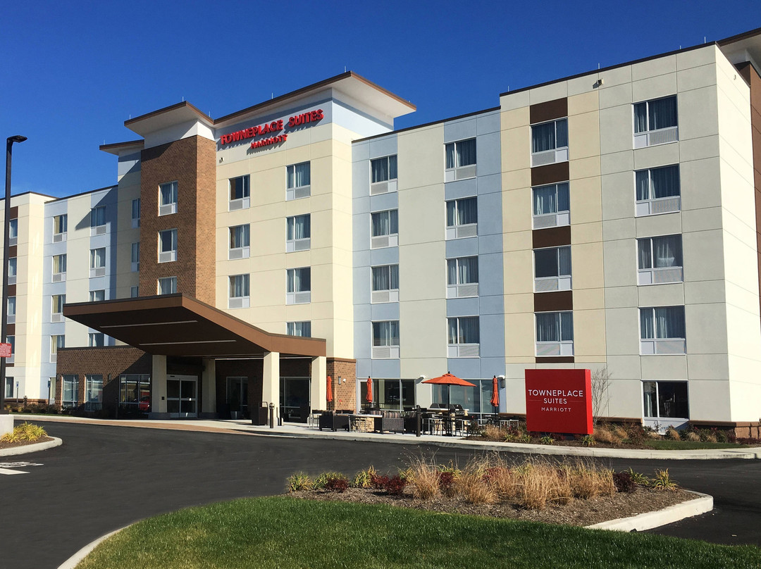 TownePlace Suites by Marriott Grove City Mercer/Outlets主图