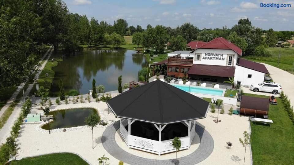 Horvath Apartmanok