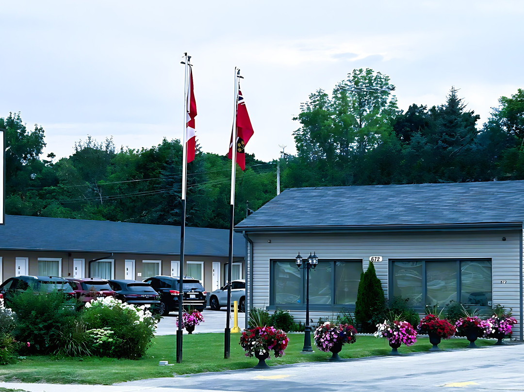 Nights Inn Owen Sound主图