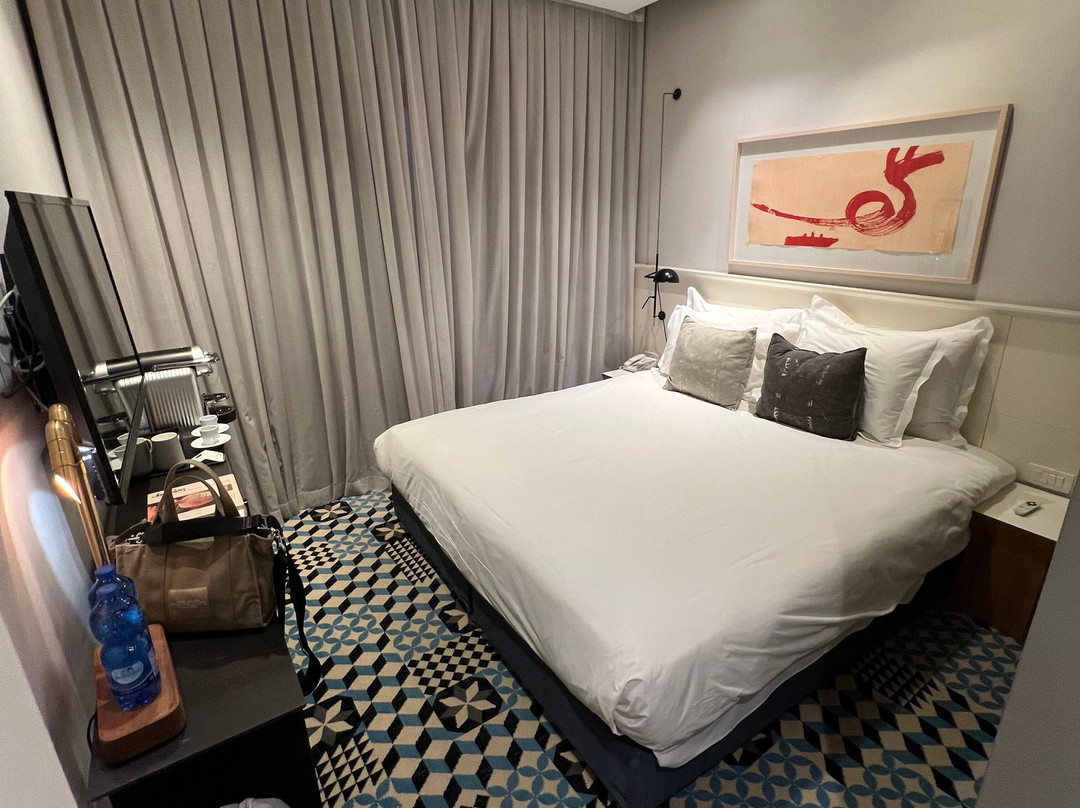 Bezalel Hotel - an Atlas Boutique Hotel主图