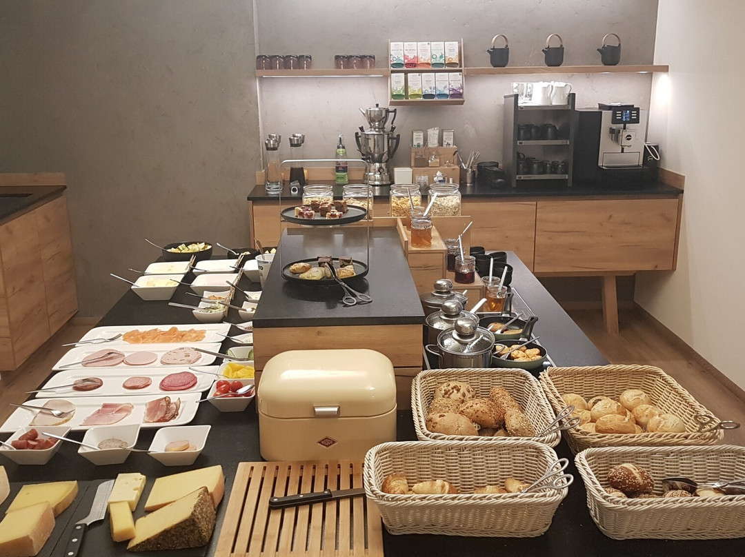 Bergblick Hotel Garni主图