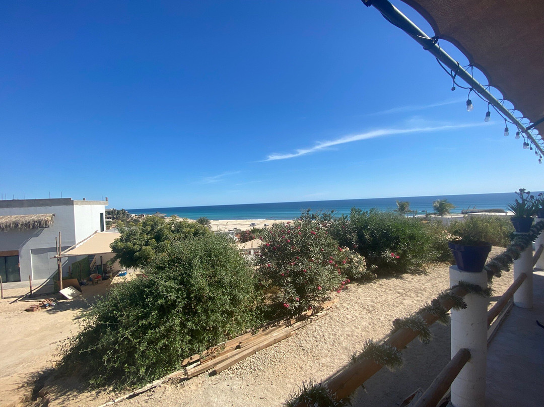 Shade at La Fortuna Beach Bar & Grill