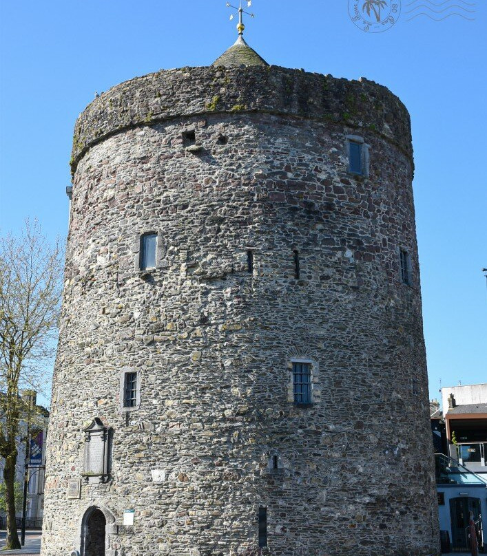 Reginald's Tower-沃特福德必去景点