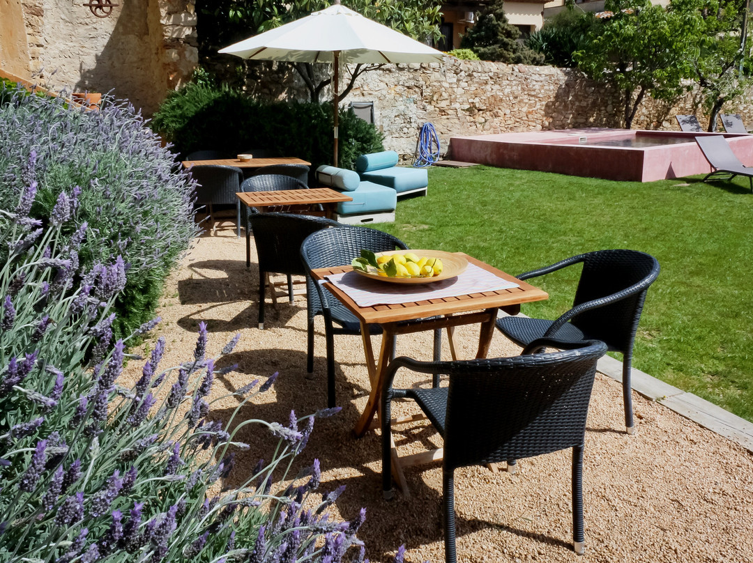 La Rectoria De Regencos主图