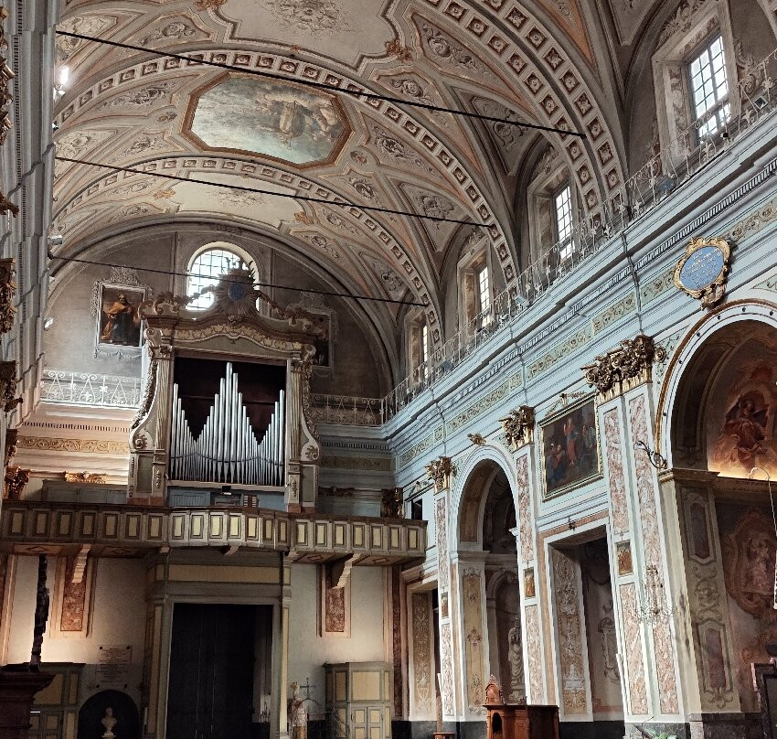 Santuario della Madonna Miracolosa-Taggia必去景点