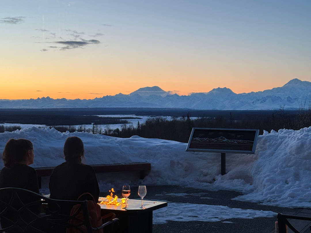 塔尔基特纳阿拉斯加旅舍酒店主图