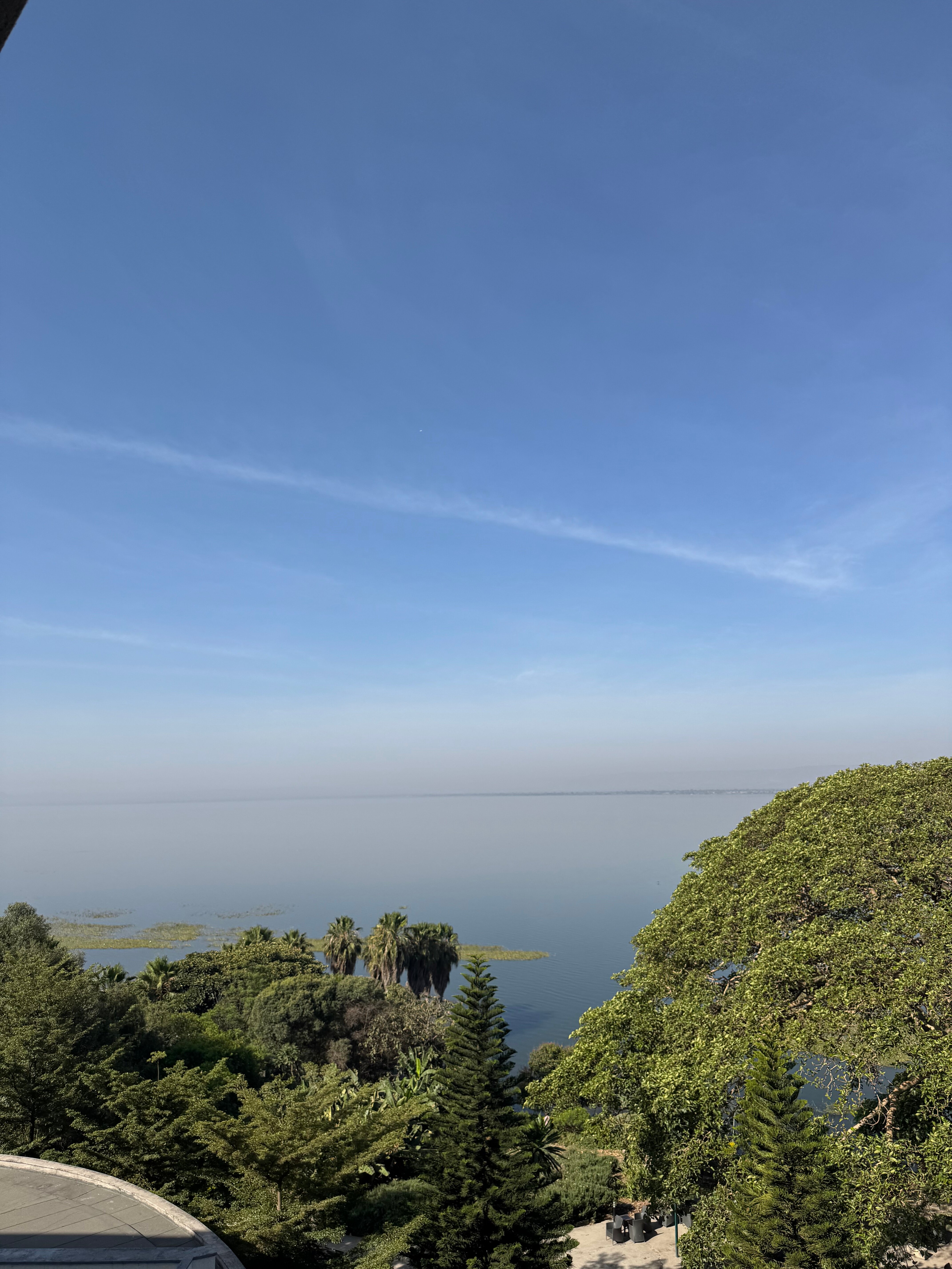 Haile Resort Hawassa-酒店景观