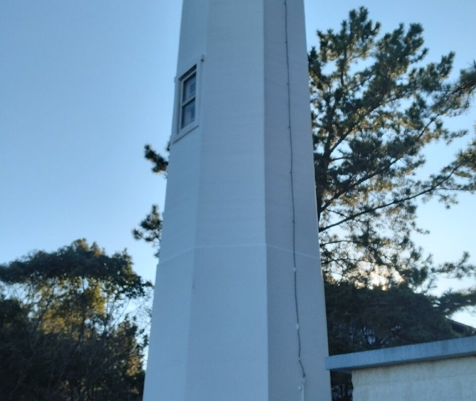 Shimizu Lighthouse-静冈市必去景点