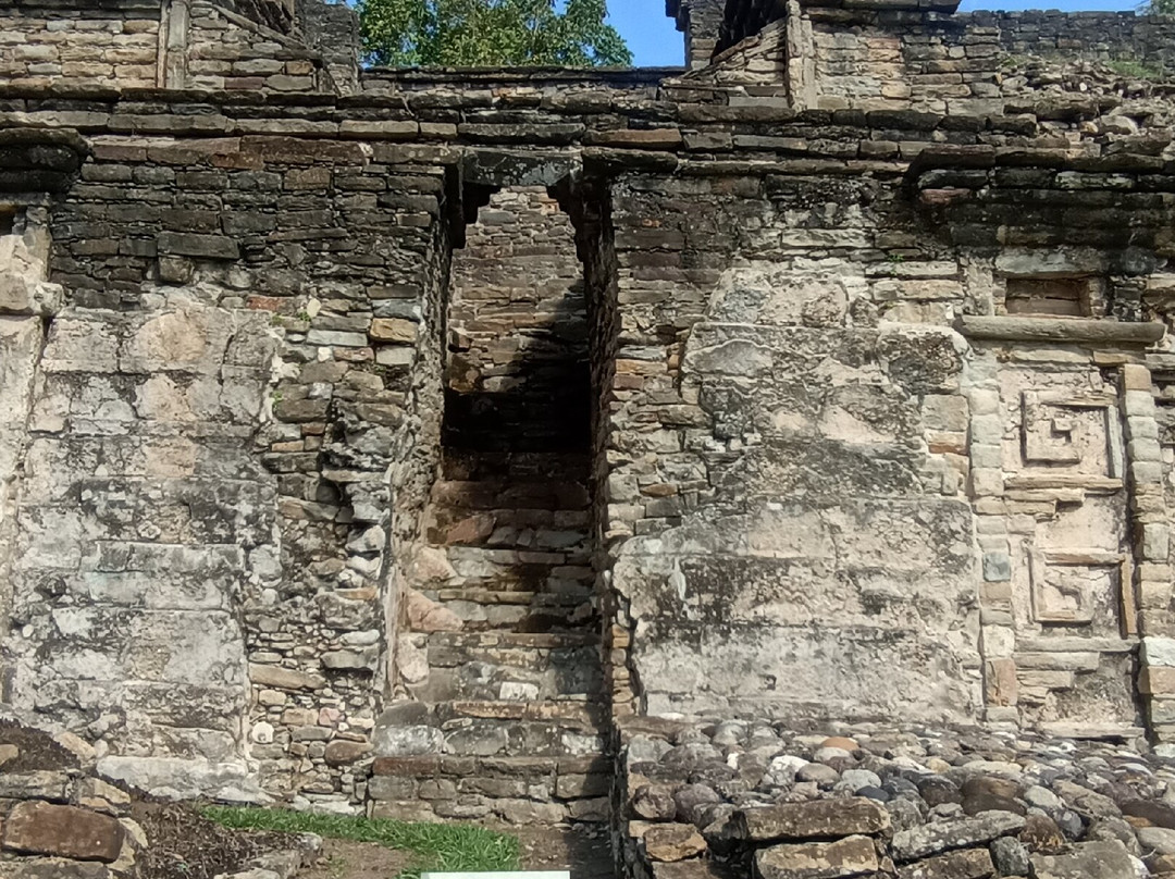 埃尔塔津古城-Papantla必去景点