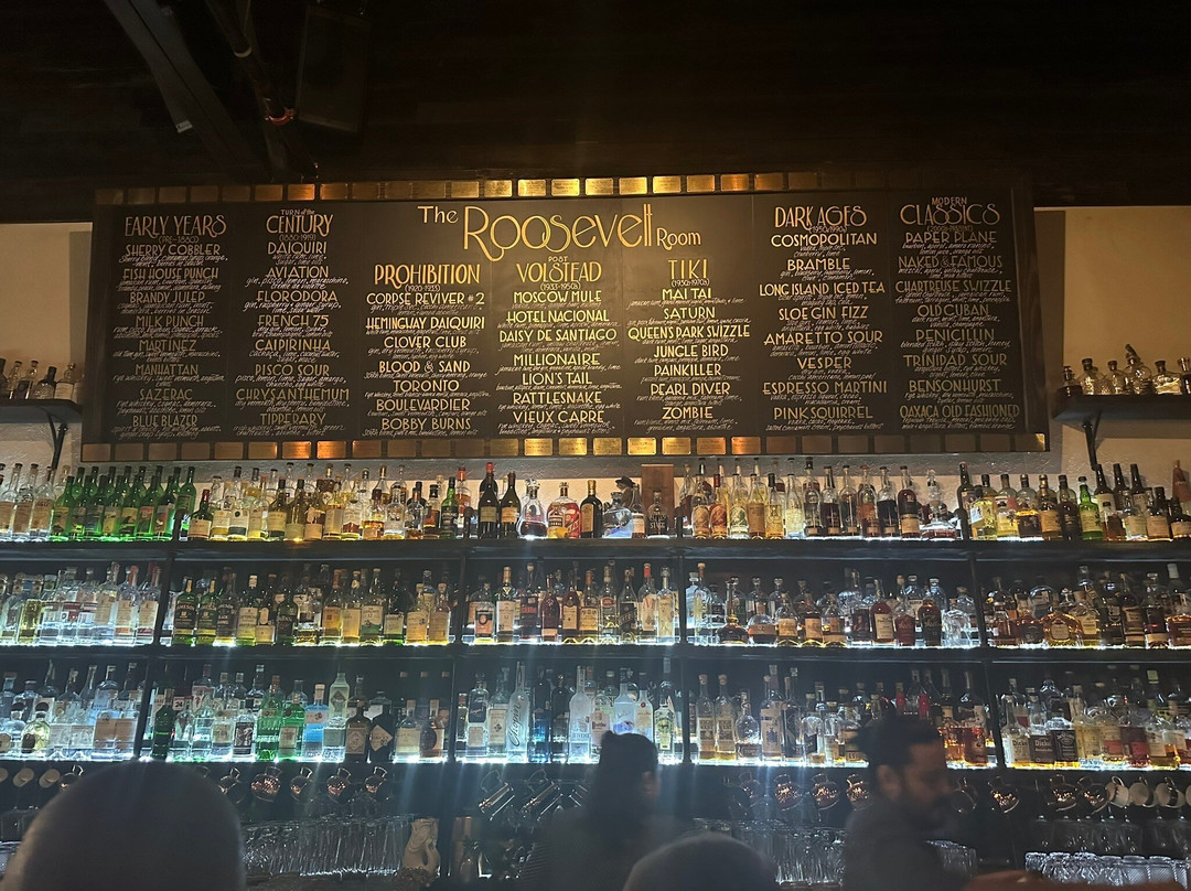 The Roosevelt Room-奥斯丁必去景点