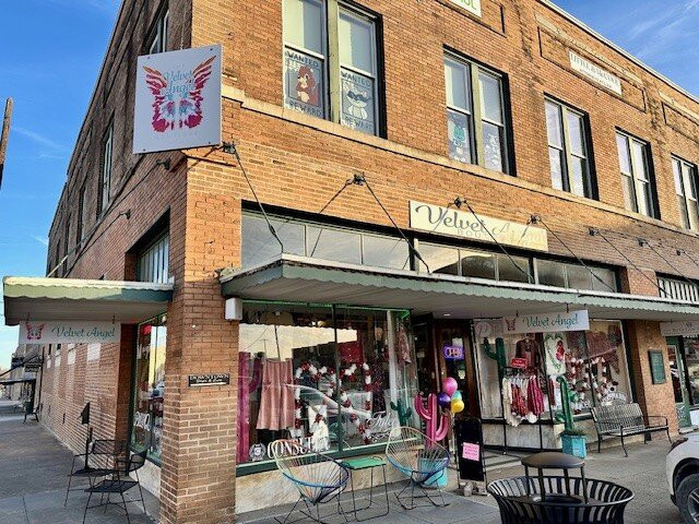The Velvet Angel Boutique-Waxahachie必去景点