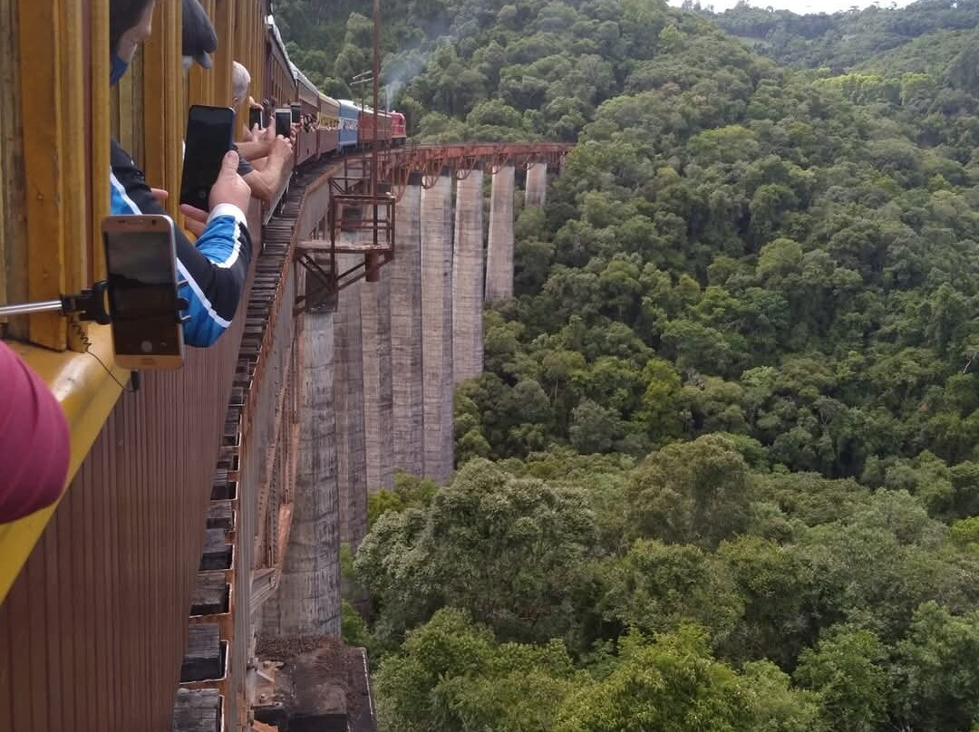 Trem Dos Vales景点图片