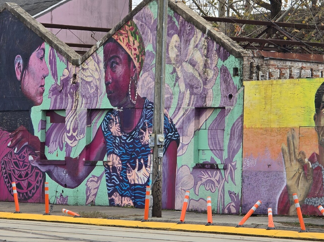 马里尼近郊-新奥尔良必去景点