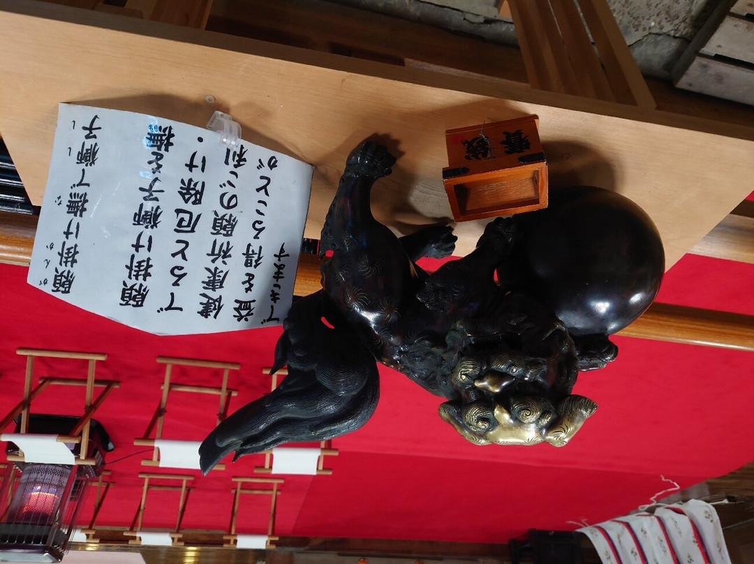 Kushiro Itsukushima Shrine-钏路市必去景点