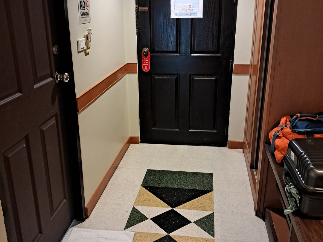 曼谷意可特酒店主图