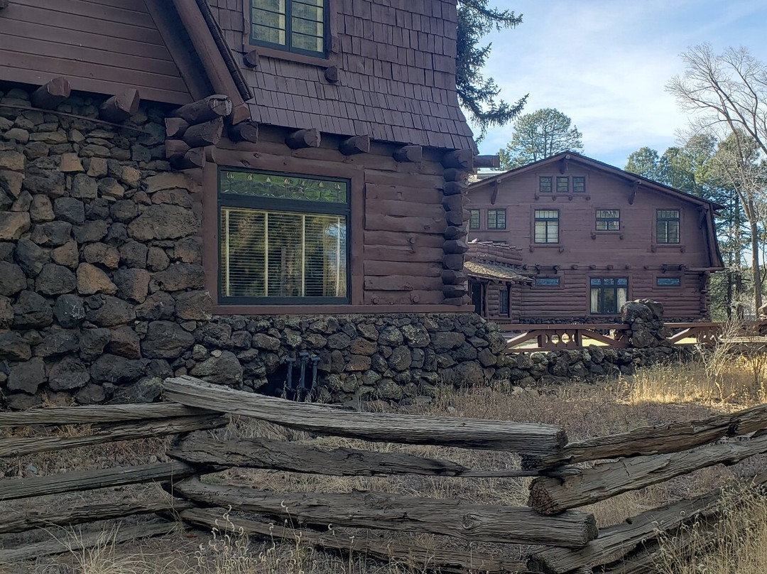 Riordan Mansion State Historic Park-弗拉格斯塔夫必去景点