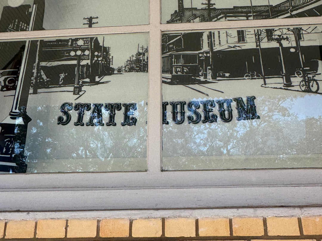 Ybor City Museum State Park景点图片