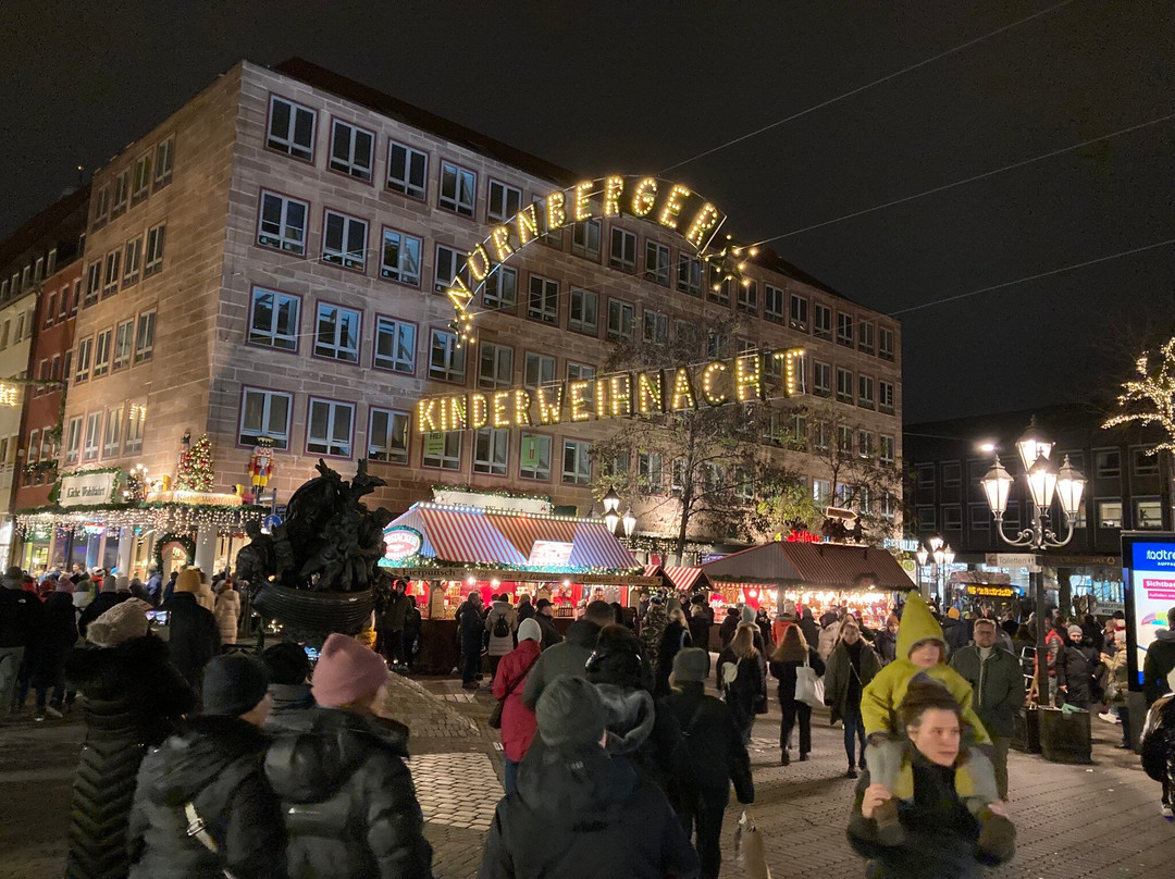 Nuremberg Christmas Market景点图片