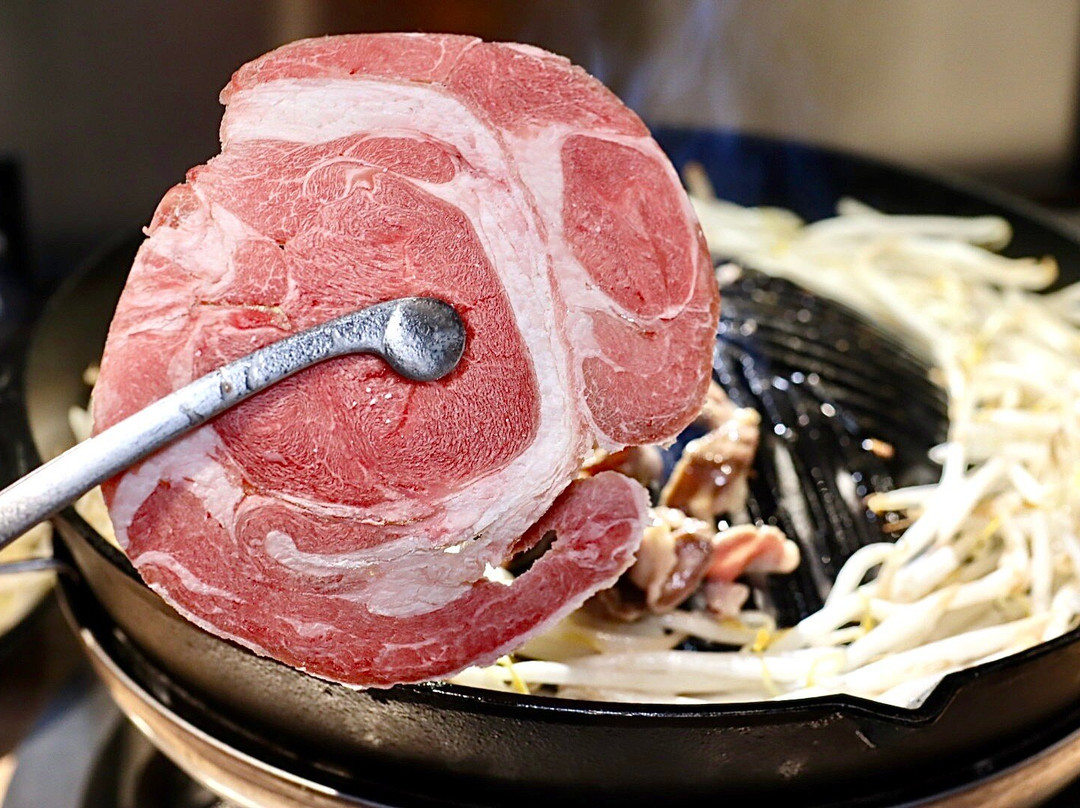 旭川成吉思汗 大黒屋 名古屋伏見店